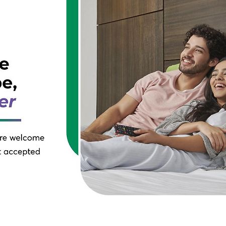 Treebo Royal Comfort Nowe Delhi Zewnętrze zdjęcie