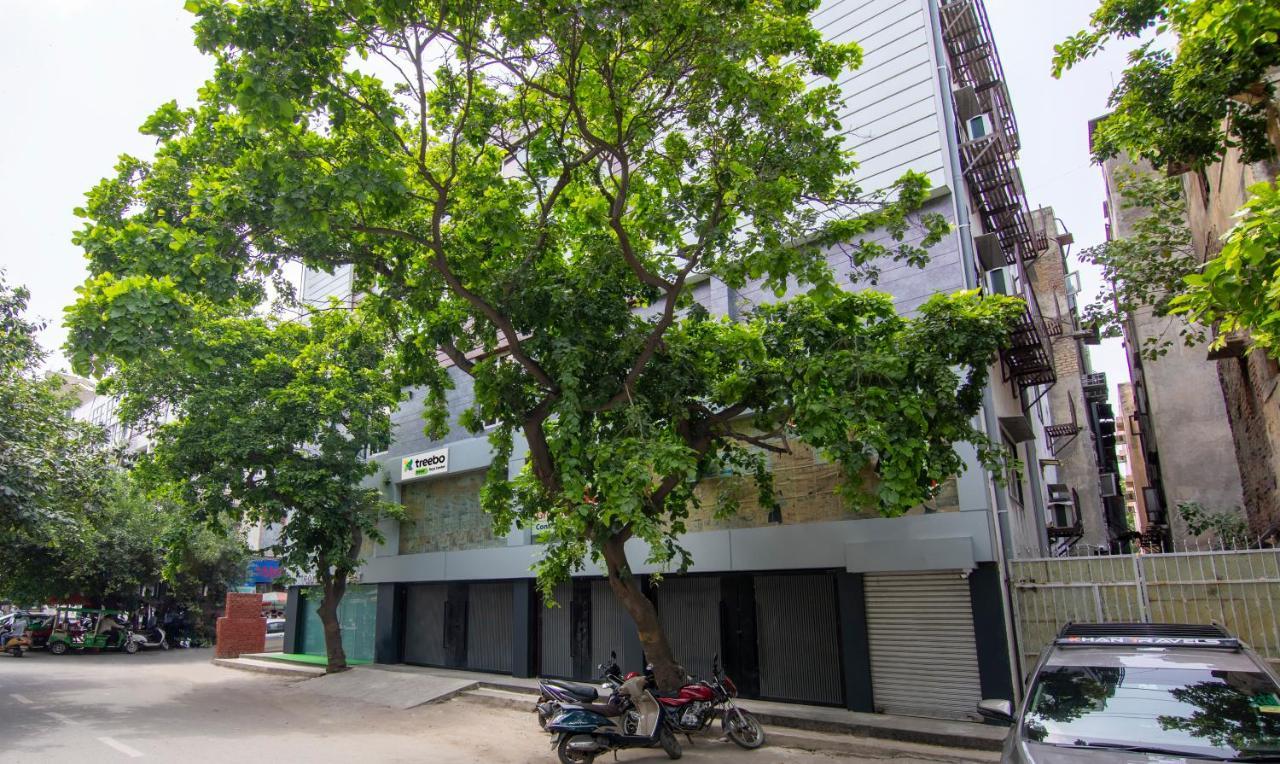 Treebo Royal Comfort Nowe Delhi Zewnętrze zdjęcie