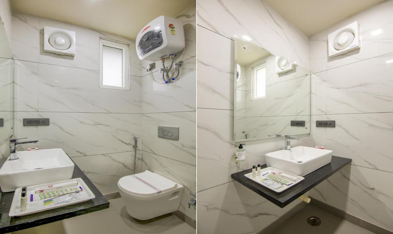 Treebo Royal Comfort Nowe Delhi Zewnętrze zdjęcie