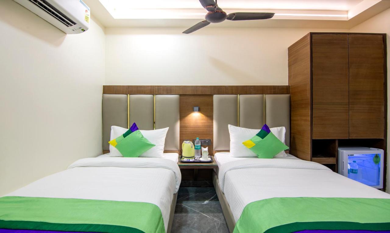 Treebo Royal Comfort Nowe Delhi Zewnętrze zdjęcie