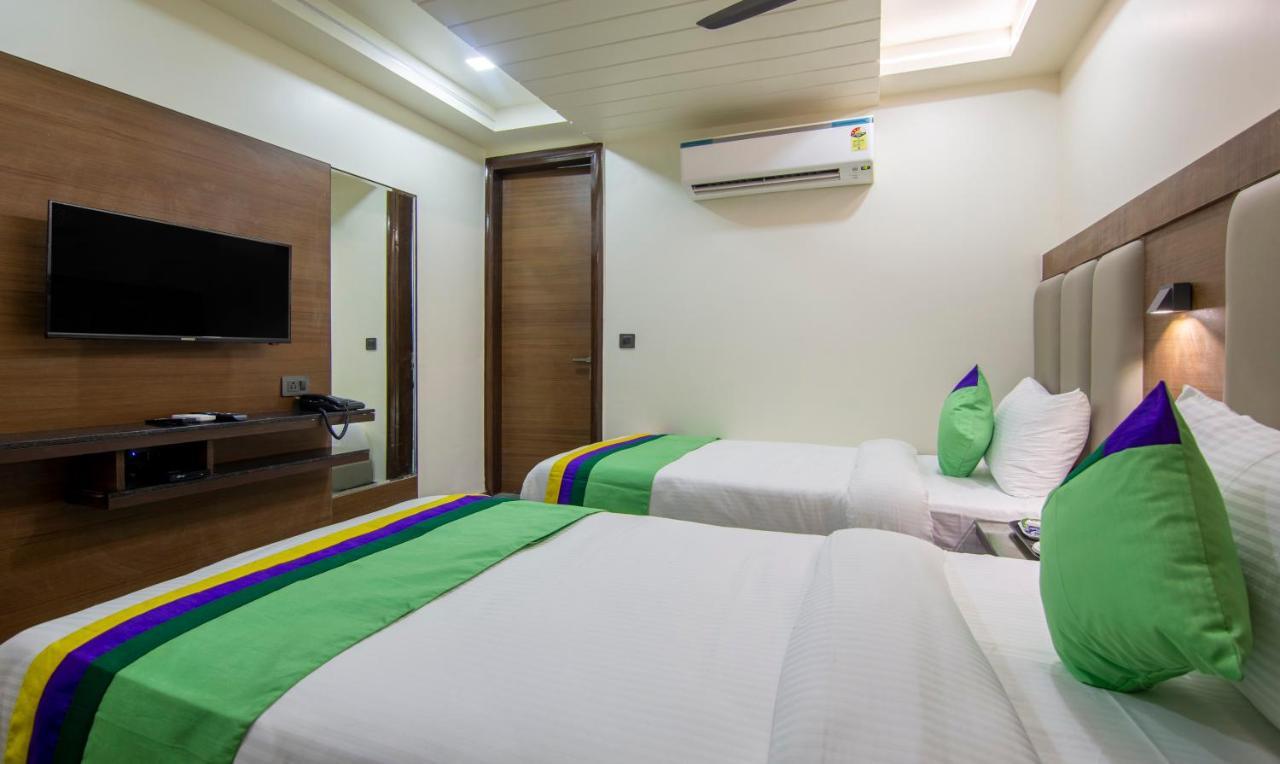 Treebo Royal Comfort Nowe Delhi Zewnętrze zdjęcie